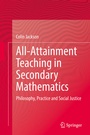 Cover: All-Attainment Teaching in Secondary Mathematics - Springer