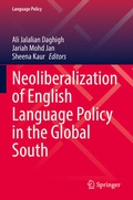 Cover: Neoliberalization of English Language Policy in the Global South - Springer