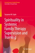 Cover: Spirituality in Systemic Family Therapy Supervision and Training - Springer