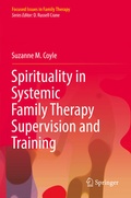 Cover: Spirituality in Systemic Family Therapy Supervision and Training - Springer