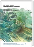 Cover: Hier ist mein Zuhause: - Harrassowitz Verlag
