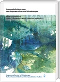 Cover: Intermediale Verortung der Gegenwartsliteratur Mitteleuropas - Harrassowitz Verlag