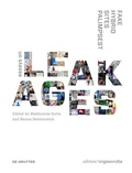 Cover: Fake Hybrid Sites Palimpsest - De Gruyter