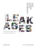Cover: Fake Hybrid Sites Palimpsest - De Gruyter