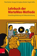Cover: Lehrbuch der MarteMeo-Methode - Vandenhoeck & Ruprecht