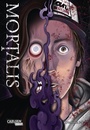 Cover: Mortalis - Carlsen Manga