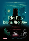 Cover: Disney. Twisted Tales: Peter Pans Reise ins Ungewisse - Carlsen