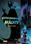 Cover: Disney - City of Villains 1: Geheimnisvolle M&auml;chte - Carlsen