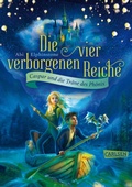 Cover: Die vier verborgenen Reiche 1: Caspar und die Tr&auml;ne des Ph&ouml;nix - Carlsen