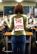 Cover: The Vote 6 - Hayabusa