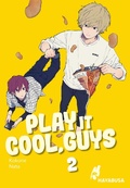 Cover: Play it Cool, Guys 2 - Hayabusa