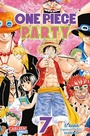 Cover: One Piece Party 7 - Carlsen Manga