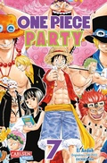 Cover: One Piece Party 7 - Carlsen Manga