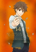 Cover: Moriarty the Patriot 14 - Carlsen Manga