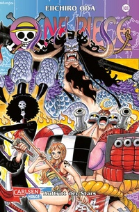 Enlarge image Cover: One Piece 101 - Carlsen Manga