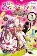 Cover: Die Schokohexe  20 - Carlsen Manga