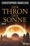 Cover: Der Thron der Sonne - Heyne