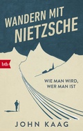 Cover: Wandern mit Nietzsche - btb