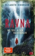 Cover: RAVNA - Die Tote in den Nachtbergen - cbj