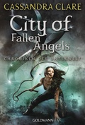 Cover: City of Fallen Angels (Chroniken 4) - Goldmann