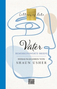 Enlarge image Cover: Letters of Note - Väter - Heyne