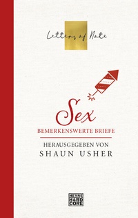 Abbildung von: Letters of Note - Sex - Heyne