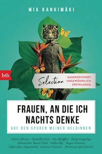 Abbildung von: Frauen, an die ich nachts denke - btb