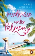 Cover: Inselk&uuml;sse unter Palmen - Penguin Verlag