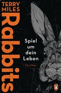 Cover: RABBITS. Spiel um dein Leben - Penguin Verlag