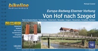 Abbildung von: Europa-Radweg Eiserner Vorhang - Esterbauer