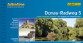 Cover: Donauradweg / Donau-Radweg 5 - Esterbauer
