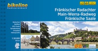 Abbildung von: Fränkischer Radachter  Main-Werra-Radweg  Fränkische Saale - Esterbauer