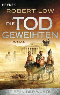Abbildung von: Tief in der Wüste - Heyne