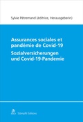 Bild: Assurances sociales et pandémie de Covid-19/Sozialversicherungen und Covid-19-Pandemie - Stämpfli Verlag
