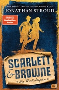 Cover: Scarlett & Browne - Die Ber&uuml;chtigten - cbj