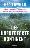 Cover: Der unentdeckte Kontinent - Blessing