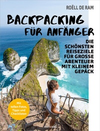 Abbildung von: Backpacking für Anfänger - Mosaik