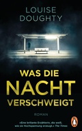 Cover: Was die Nacht verschweigt - Penguin Verlag