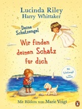 Cover: Deine Schutzengel - Wir finden deinen Schatz f&uuml;r dich - Penguin Junior