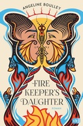 Cover: Firekeeper's Daughter - cbj