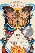 Cover: Firekeeper's Daughter - cbj