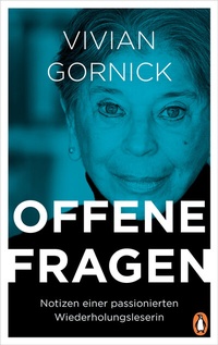 Abbildung von: Offene Fragen - Penguin Verlag