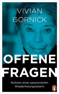 Abbildung von: Offene Fragen - Penguin