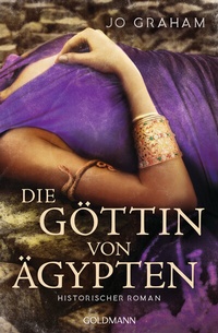 Abbildung von: Die Göttin von Ägypten - Goldmann