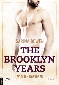 Abbildung von: The Brooklyn Years - Wo wir hingehören - LYX