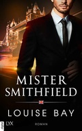 Cover: Mister Smithfield - LYX