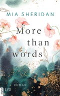 Cover: More than Words - LYX
