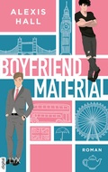 Cover: Boyfriend Material - LYX