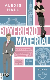 Abbildung von: Boyfriend Material - LYX
