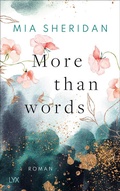 Cover: More than Words - LYX